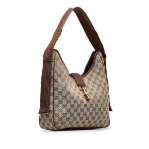 Gucci Jackie O' Brown Hobo (SHG-I50CAH) | AlmaBagz