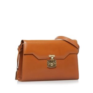Gucci Lady Lock Crossbody (SHG-waI5Pa) | AlmaBagz