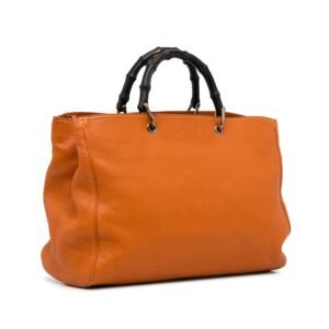 Gucci Large Bamboo Shopper (SHG-tQylBz) | AlmaBagz