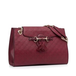 Gucci Large Guccissima Emily (SHG-gu6unr) | AlmaBagz