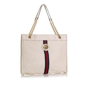 Gucci Large Rajah Tote Bag (SHG-XKAdPj) | AlmaBagz