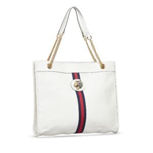Gucci Large Rajah Tote Bag (SHG-5IlZSP) | AlmaBagz