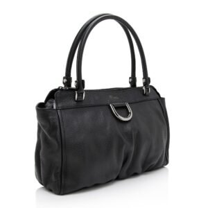 Gucci Leather D-Gold Tote (SHF-SmTGg0) | AlmaBagz
