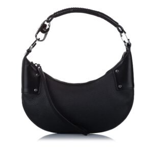 Gucci Leather Hobo Bag | AlmaBagz