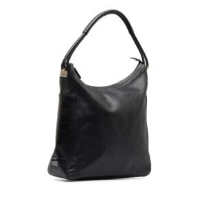 Gucci Leather Shoulder Bag (SHG-aiPihI) | AlmaBagz