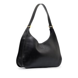 Gucci Leather Shoulder Bag (SHG-ewy9vW) | AlmaBagz