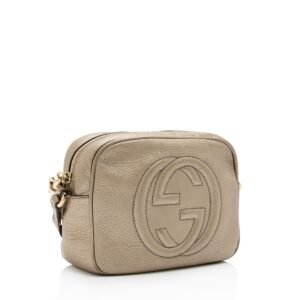 Gucci Leather Soho Disco Bag (SHF-v8SOTc) | AlmaBagz