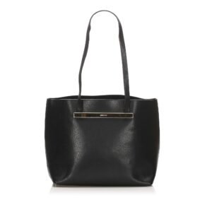 Gucci Leather Tote Bag (SHG-12973) | AlmaBagz