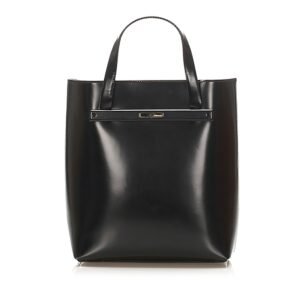 Gucci Leather Tote Bag (SHG-15883) | AlmaBagz