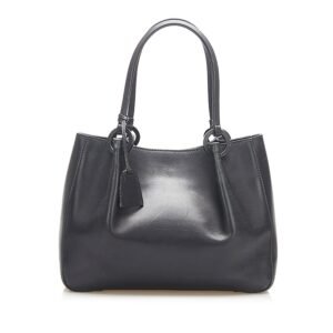 Gucci Leather Tote Bag (SHG-17837) | AlmaBagz