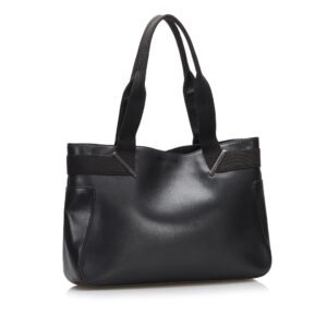 Gucci Leather Tote Bag (SHG-s8JgEV) | AlmaBagz