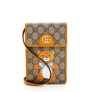 Gucci Limited Edition GG Canvas Mini Bag | AlmaBagz