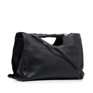 Gucci Medium Bamboo Daily Shopper (SHG-BuRj00) | AlmaBagz