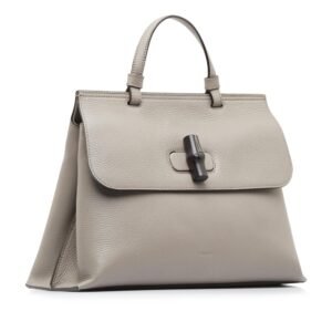 Gucci Medium Bamboo Daily (SHG-RoSjcU) | AlmaBagz