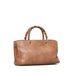 Gucci Medium Bamboo Shopper (SHG-zK6ydA) | AlmaBagz