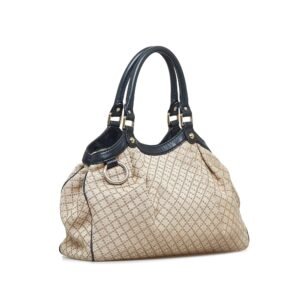 Gucci Medium Diamante Sukey Tote (SHG-XJtytz) | AlmaBagz