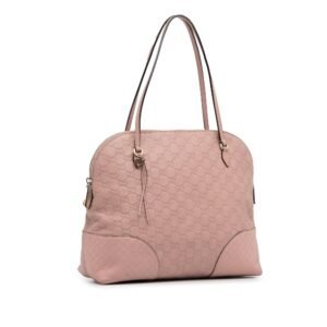 Gucci Medium Guccissima Bree Shoulder Bag (SHG-RyqPcq) | AlmaBagz