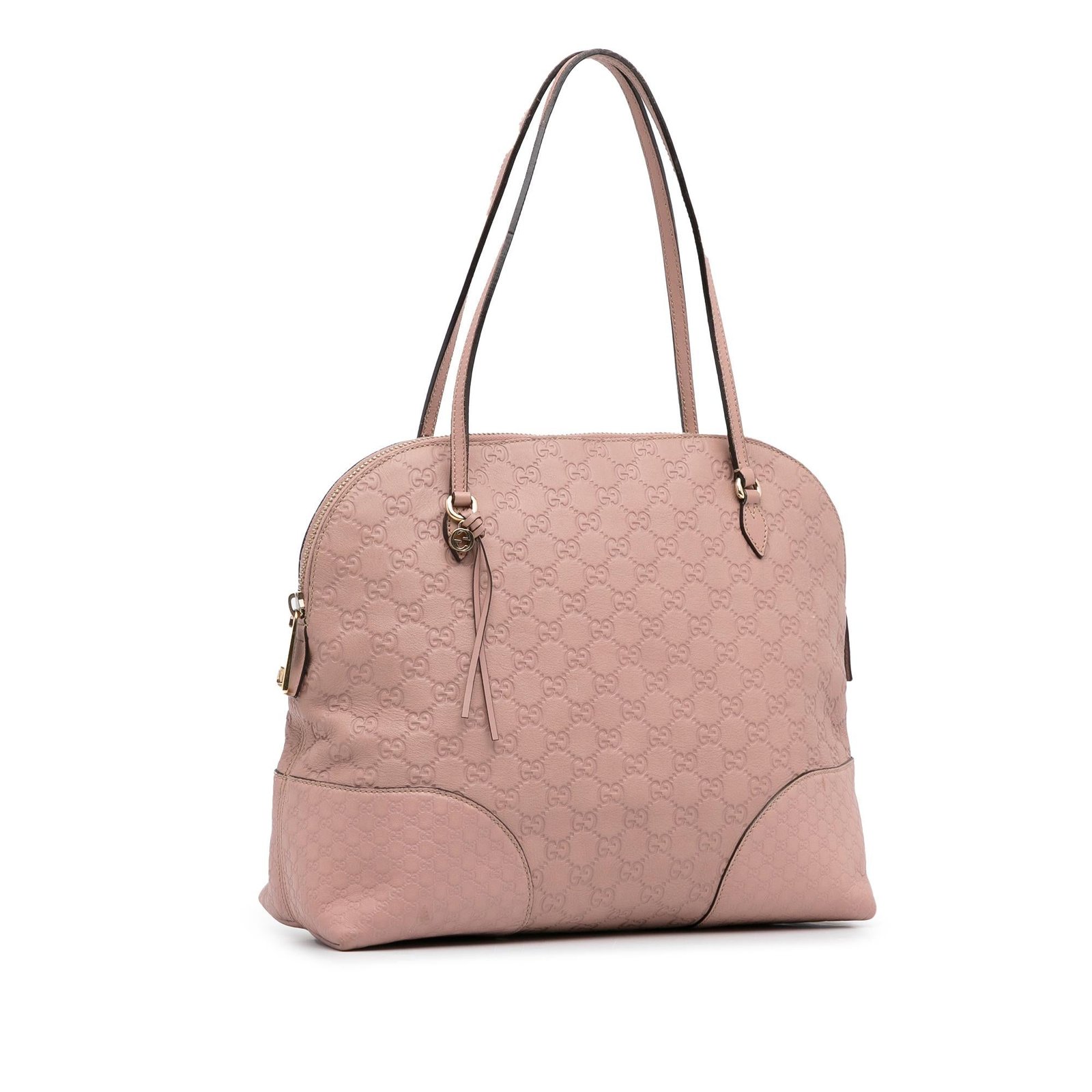 Gucci Medium Guccissima Bree Shoulder Bag (SHG-RyqPcq) | AlmaBagz