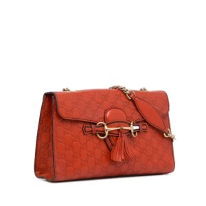 Gucci Medium Guccissima Emily (SHG-n7DBTb) | AlmaBagz