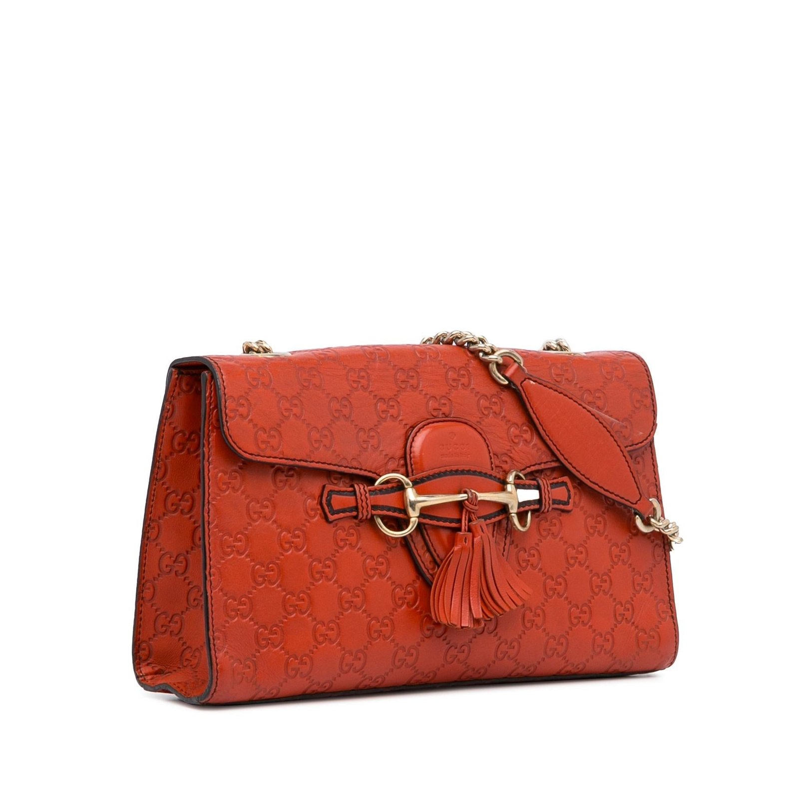 Gucci Medium Guccissima Emily (SHG-n7DBTb) | AlmaBagz