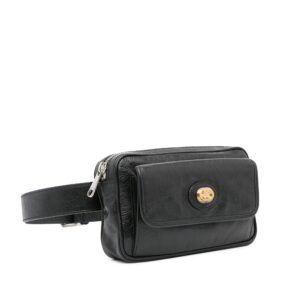 Gucci Medium Interlocking G Morpheus Belt Bag (SHG-ABCK70) | AlmaBagz