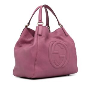 Gucci Medium Soho Cellarius Tote (SHG-JmdidT) | AlmaBagz