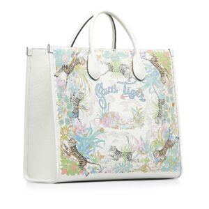 Gucci Medium Tiger Convertible Tote (SHG-JIbh0E) | AlmaBagz