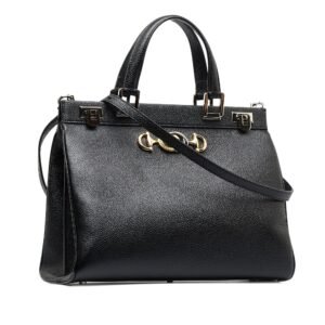 Gucci Medium Zumi Satchel (SHG-TJ2LXN) | AlmaBagz