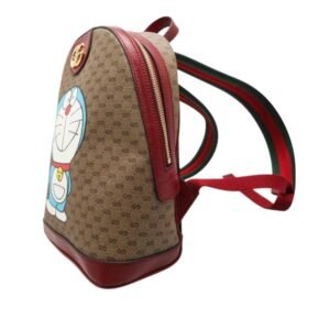 Gucci Micro GG Supreme Doraemon Backpack (SHG-ZJXMNs) | AlmaBagz