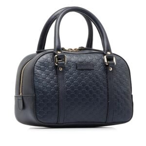 Gucci Microgguccissima Satchel (SHG-RLbhUP) | AlmaBagz