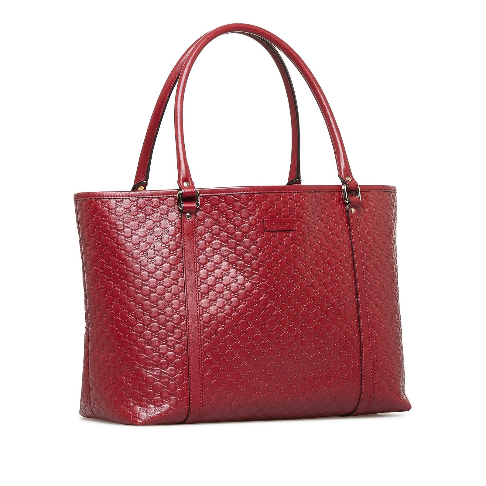 Gucci Microguccissima Joy Tote Bag (SHG-wWpHoK) | AlmaBagz