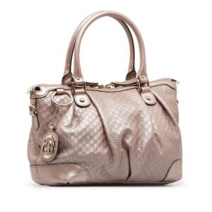 Gucci Microguccissima Sukey Satchel (SHG-NL2tIg) | AlmaBagz