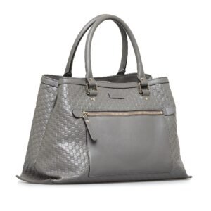 Gucci Microguccissima Tote (SHG-fY7Avd) | AlmaBagz