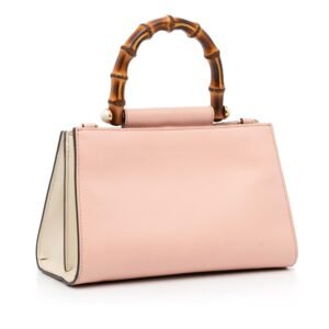 Gucci Mini Bamboo Nymphaea (SHG-JvDPQu) | AlmaBagz