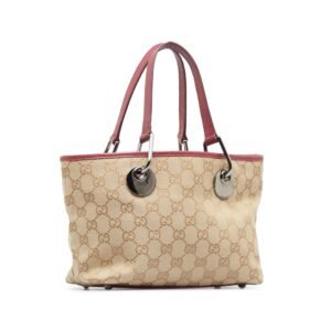 Gucci Mini GG Canvas Eclipse Handbag (SHG-Y0vQ9a) | AlmaBagz