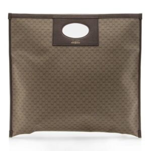 Gucci Mini GG Supreme Tote (SHF-13332) | AlmaBagz