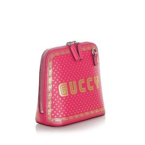 Gucci Mini Guccy Sega Crossbody Bag (SHG-8azz8W) | AlmaBagz
