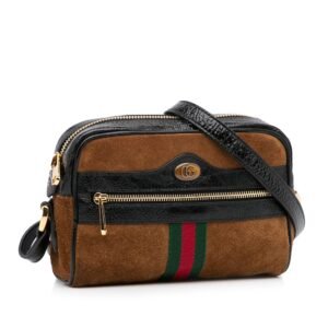 Gucci Mini Ophidia Crossbody Bag (SHG-25jvqh) | AlmaBagz