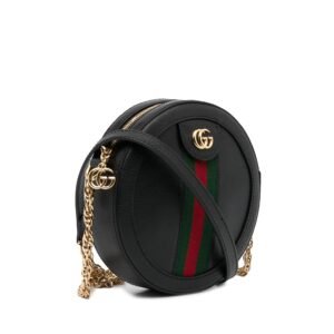 Gucci Mini Round Ophidia Crossbody (SHG-g2s4kO) | AlmaBagz