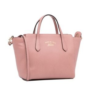 Gucci Mini Swing Satchel (SHG-8dy0JL) | AlmaBagz