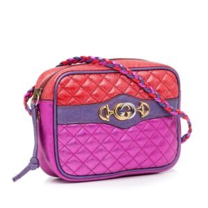 Gucci Mini Trapuntata Crossbody (SHG-Z105MD) | AlmaBagz