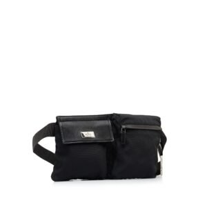 Gucci Nylon Belt Bag (SHG-wvmnQO) | AlmaBagz