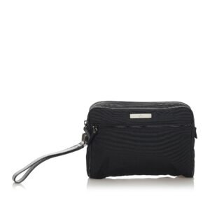 Gucci Nylon Pouch | AlmaBagz