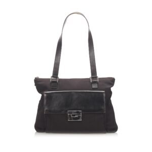 Gucci Nylon Shoulder Bag | AlmaBagz