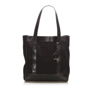 Gucci Nylon Tote Bag (SHG-14123) | AlmaBagz