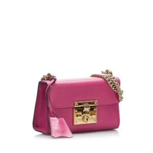 Gucci Padlock Shoulder Bag (SHG-FNNhX0) | AlmaBagz