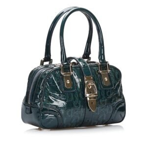 Gucci Patent Horsebit Handbag (SHG-eObUnw) | AlmaBagz