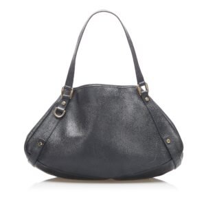 Gucci Pelham Leather Tote Bag (SHG-17924) | AlmaBagz