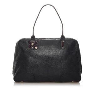 Gucci Princy Leather Tote Bag | AlmaBagz