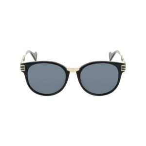Gucci Round-Frame Acetate Sunglasses GG0586SA Unisex | AlmaBagz